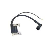 Bobina di accensione EF2600 MZ175 166F Parte di sostituzione Compatibile con vari piccoli motori tra cui i generatori di coltivatori di cime dei cimici di coltivatori e altri giardini