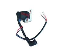 Bobina di accensione EH035 adatta per Mak/ita Robin 33.5CC 1.8HP 4T decespugliatore accenditore gruppo magnete parti