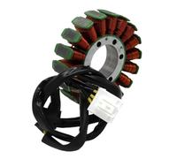 Bobina Di Accensione Elettrica Dello Statore Generatore Motocicletta Per VFR800 VFR 800 2002 2003 2004 2011 Accessori Motore 31120 MCW D03 Statore Magnete Piastra Bobina