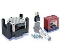 Bobina di accensione + Faro di curva BREMI per AUDI, SEAT, SKODA, VW