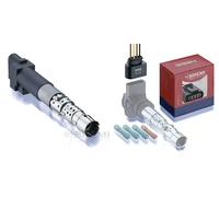 Bobina di accensione + Faro di curva BREMI per FORD, SEAT, VW