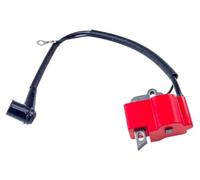 Bobina di accensione for Dolmar PS-460 PS-460D PS-500 PS-500D PS-510 PS-4600SH PS-5000 PS-5000D PS-5000H PS-5000HD PS-5100SH PS-5105 181-143-200 181-143-201 181-143-203 181-143-204