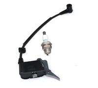 Bobina di accensione for Einhell for BG-PC 40/40 for BG-PC 1235 for GC-PC 1235 AL-KO for BKS 35 for BKS 35 II for BKS 40 for BKS 40 II for Zenoah G250 G2500 for tosaerba motosega decespugliatore