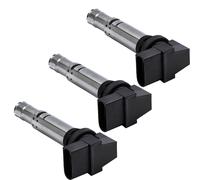 BOBINA DI ACCENSIONE for VW BEETLE CADDY CC EOS GOLF BORA JETTA 036905100A