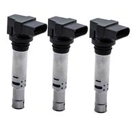 BOBINA DI ACCENSIONE for VW BEETLE CADDY CC EOS GOLF BORA JETTA 036905100A