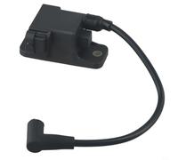 Bobina di accensione fuoribordo per modulo Cdm compatibile con motori Mercury 2 3 4 6 cilindri anni 1996 a 2006 gamma seriale 0g380075-1b226999 sostituisce 114-7509 827509a10 plastica nera 4 pin