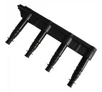 DELPHI GN10239-12B1 - Bobina di accensione, numero di connessioni12 V | Compatibile con: CITROËN C2, C3 I, C4 Coupe, C4 I, PEUGEOT 1007, 206 Schrägheck, 206 SW, 207, 307, 307 Break, 307 SW