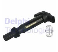 BOBINA DELPHI GN10584-12B1 per Citroen C3 (2009->) 1,2 - 81kw 108cv 12v e-thp (h