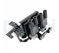 Delphi GN11120-12B1 Bobina Accensione per Kia Rio III Ub Hyundai i20 Pb Pbt