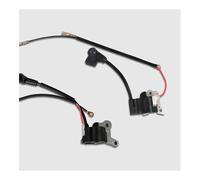 Bobina di accensione GX50 adatta for il modulo magnete dello statore del decespugliatore del tosaerba GX50, parti di ricambio(Old style)