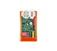 Bobina di accensione GY6-125 150cc 6 pin DC DC Motorcycle DIP Accenditore modificato Prestazioni(Arancia)