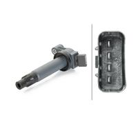 Bobina di accensione HELLA 5DA 358 057-111