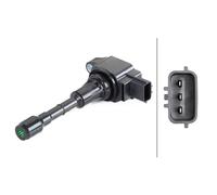 Bobina di accensione HELLA 5DA 358 057-411