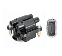 Bobina di accensione HELLA 5DA 358 057-841