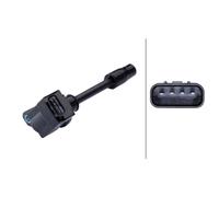 Bobina di accensione HELLA 5DA 358 168-091