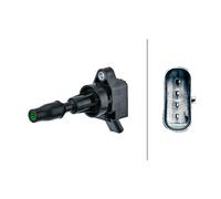 Bobina di accensione HELLA 5DA 358 168-761