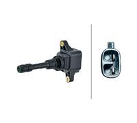 HELLA 5DA 358 168-791 Bobina d'accensione