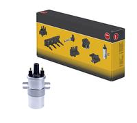 Bobina Di Accensione M4 2 Contatti NGK Per AUDI 100 C3