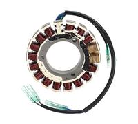 Bobina di accensione magneto-statore compatibile con motore fuoribordo YAMA a 4 tempi da 15 CV e 20 CV F15L F15S F20S F15C F20E 6AH-85510-00
