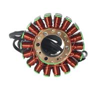 Bobina di accensione magneto statore Compatible with moto compatibile con 675 R 660S A2 765R 765RS 765S T1300057 T1300205 part