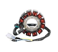 Bobina di accensione magneto-statore motocicletta per Wave 110 Alpha (2014) AFS110