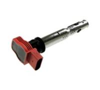 Bobina di accensione ECZ-AU-006 NTY per VW AUDI PORSCHE