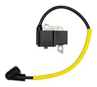 Bobina di accensione modulo di accensione per decespugliatore Husqvarna | Pezzo di ricambio per decespugliatore, decespugliatore, spina per candela di accensione, attrezzi da giardino