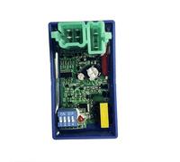 Bobina di accensione Motociclo 6 quadrati per spina per accensione CA/CC per FT180, FT200, FT125, AKT125(Blue dc)