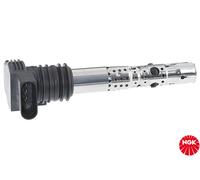 NGK Bobina d'accensione 48005 U5003 – Sistema di accensione SAE per Audi, Seat, VW, Skoda