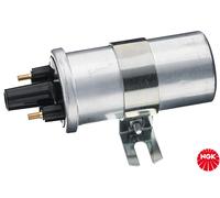NGK - Bobina d'accensione 48342 - Tipo di raccordo DIN