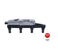 Bobina Di Accensione NGK Per Seat Arosa Skoda Fabia Felicia Octavia VW Lupo