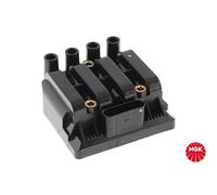 Bobina Di Accensione NGK Per Skoda Octavia VW Bora Caddy Golf Nuovo Touran