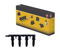 NGK Bobina d'accensione 48004 – Raccordo SAE per OPEL FIAT ALFA ROMEO