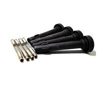 Bobina di Accensione per Automobile Compatibile Con Haval Per M4 Car Ignition Coil Pack Rubber Kit Car Accessorio F01R00A013 F01R10A024(4pcs)