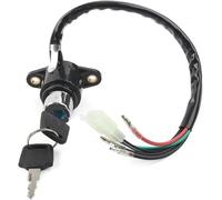 bobina di accensione Per CA125 CMX250 Per Rebel 1985-2015 Chiave di blocco Per dell'interruttore accensione della motocicletta