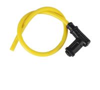 Bobina Di Accensione Per Candele Bobine Accensione Per Moto Universali Per Go-kart Per ATV Scooter Moto(90 angle Yellow)