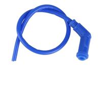 Bobina Di Accensione Per Candele Bobine Accensione Per Moto Universali Per Go-kart Per ATV Scooter Moto(120 angle Blue)