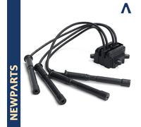 Bobina Di Accensione Per DACIA LOGAN MCV II 1.2 LPG 8200051128 8200084401