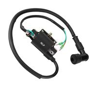 Bobina Di Accensione per moto,12V Professionale Bobina Accensione Ignition Coil Sostituzione Spark Coil per 50CC 70CC 90CC 110CC 125CC Moto Pit Dirt Bike ATV