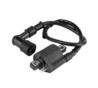 Bobina di Accensione per Moto, Bobina Accensione Ignition Coil Sostituzione Spark Coil per ATV Dirt Pit Bike Scooter Go-Kart Ciclomotore Ccooter 150CC 200CC 250CC