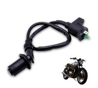 Bobina di Accensione per Moto GY6 50 CC, 125 CC e 150 CC, Bobina di Accensione del Motore, Compatibile per Scooter, Dirt Bike e Motorini, Potenzia l’Efficienza e la Risposta del Motore