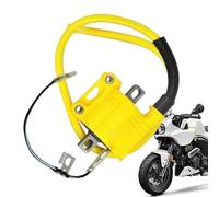 Bobina di accensione per moto, parti di accensione per moto, efficiente cablaggio di accensione del motore per scooter