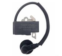 Bobina di accensione per motosega modelli M 71 M 91 M 71C M 91C M 91C codice parte 1141 400 1305 ricambio in metallo e materiale plastico per un funzionamento costante