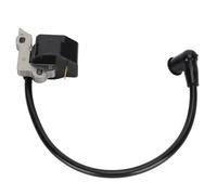 Bobina di Accensione per Motosega per Tosaerba 530039198 di Ricambio per Parti Accessorio da Giardino di Ferro Gomma Robusta Resistente Alla Corrosione 24 Cm