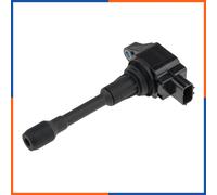 NTY Bobina Accensione per Nissan Micra IV 1.2 Qashqai + 2 I 2.0 Renault Koleos