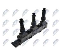 NTY Bobina d'accensione compatibile con OPEL CHEVROLET DAEWOO GENERAL MOTORS