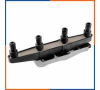 NTY Bobina d'accensione compatibile con AUDI SEAT SKODA VW VAG LAMBORGHINI