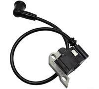 Bobina di accensione per soffiatore compatibile con BR320 BR340 SR400 SR420 4203 400 1302 Costruito per una lunga durata e una minima deriva di uscita nel tempo