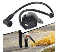 Bobina di accensione per soffiatori per foglie BR320 BR320L BR400 SR320 SR400 SR420 per soffiatori per foglie - compatibile con BR340 BR340L BR380 BR420C Garden Power Equipment Ricambio