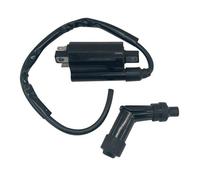 Bobina Di Accensione Per Suzuki VS1400 Intruder 1400 1987-2004 Nera Set Unità